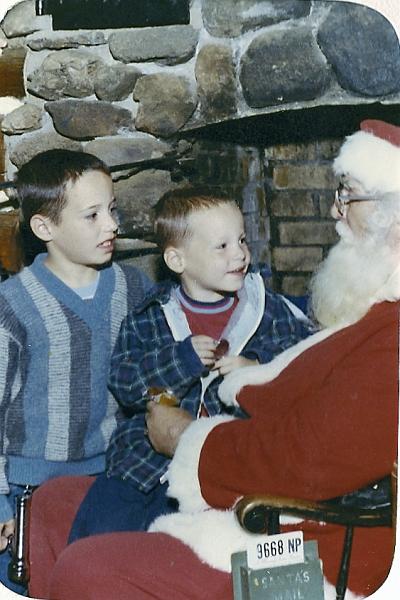 sc0016bbd1.jpg - We visited Santa's workshop at the North Pole, in Wilmington, NY.