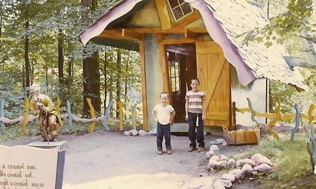 sc000435d503.jpg - Dan is 4 years old and Mark is 8 years old in this picture - 1964