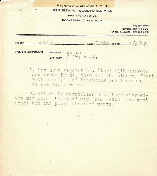 sc00176cc7.jpg - So, at 7 weeks, this is what they were feeding infants... a little different by today's standards.