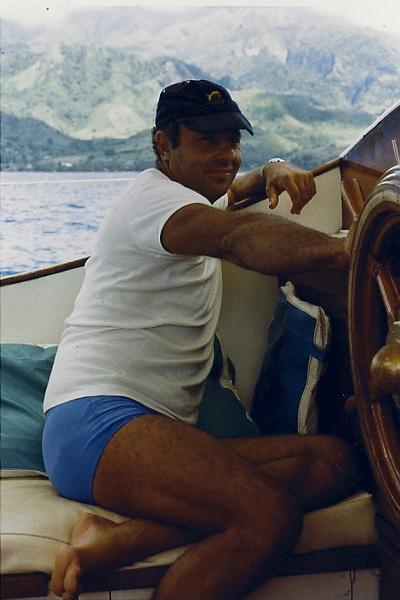 sc000c745a.jpg - Claude our feerless Captain, and Annie our Gormet Chef made the trip great.